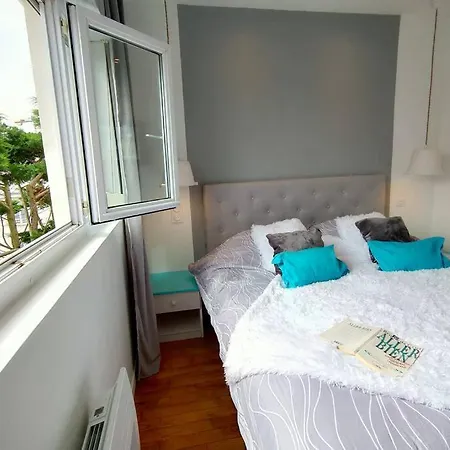 Appartement Kitesurf - 100m - Deco Design Berck