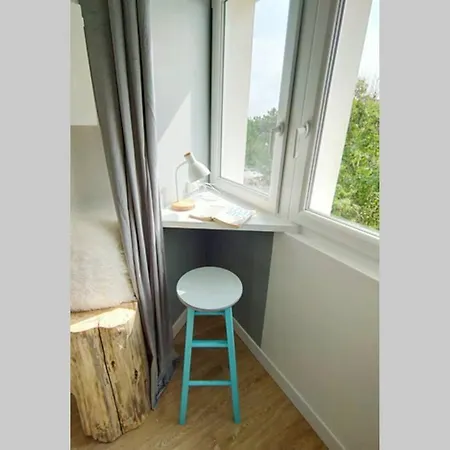 アパート Kitesurf - 100m - Deco Design *