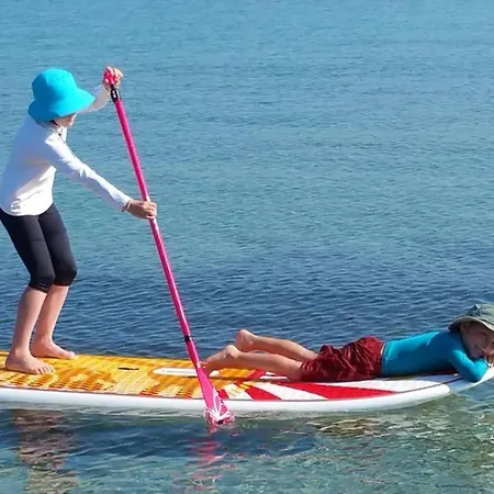 Kitesurf - 100m - Deco Design Apartman *