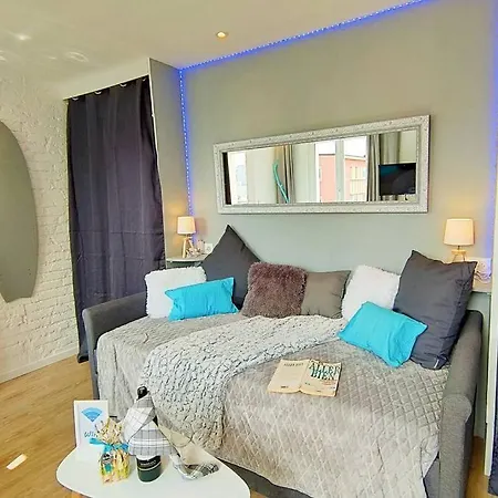 アパート Kitesurf - 100m - Deco Design *